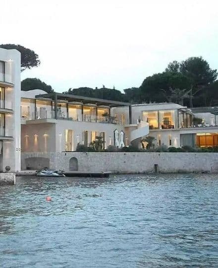 Villa privée de prestige en bord de mer, mission MSCP